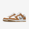 DUNK BROWN/WHITE/GREY